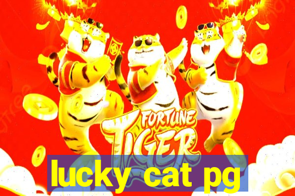 lucky cat pg